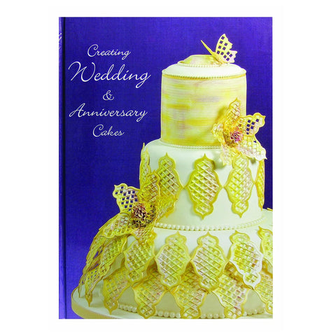 BK3 Wedding & Anniv. Cakes Book