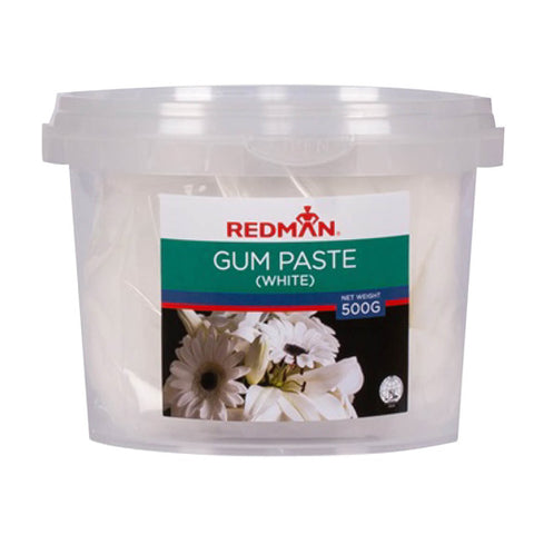 Redman - Gum Paste (White) 500g