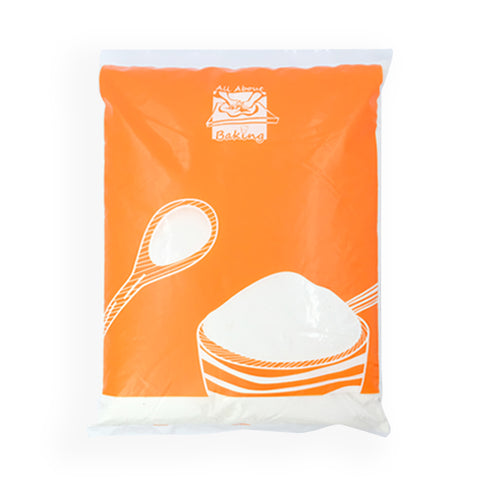 All About Baking - All Purpose Flour