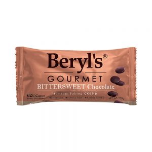 Beryl's Bittersweet Chocolate Coins 62%