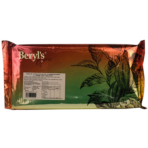 Beryl's 8% Milk Compound