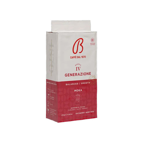 CB Generation IV Ground Coffee Blend