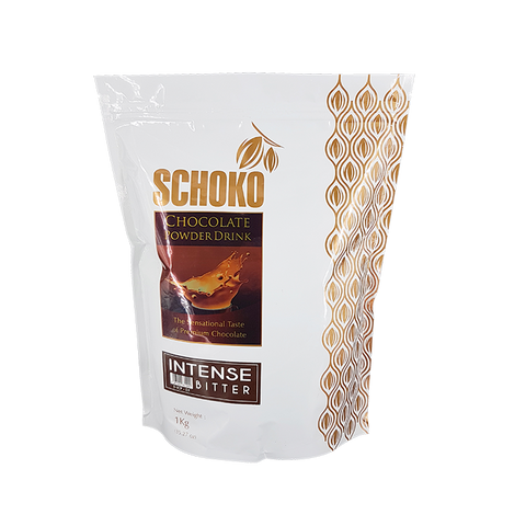 Schoko Choco. Drinking Mix-Intense - 1kg.