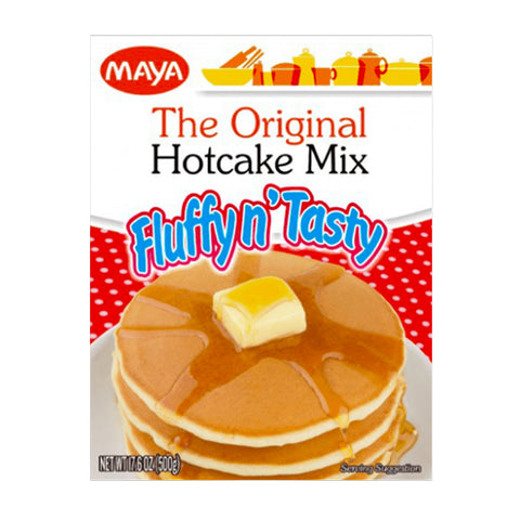 All About Baking - Maya Original Hotcake
