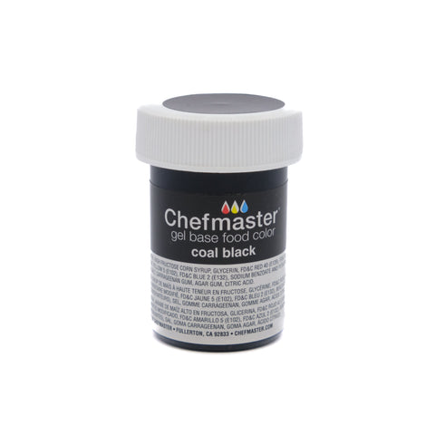 Chef Master Coal Black 1oz