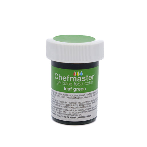 All About Baking - Chef Master Leaf Green - 1oz.