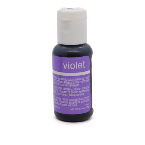 CM Liqua Gel Violet (.70oz.)