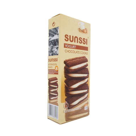 Sunssi Yogurt Choco Cookies