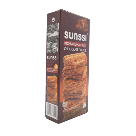 Sunssi Dark Rich Aroma Cookies