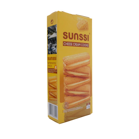 Sunssi Cheese Choco Cookies