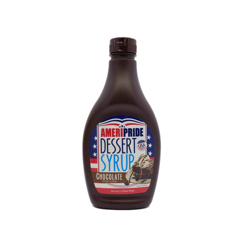 AmeriPride Chocolate Dessert Syrup