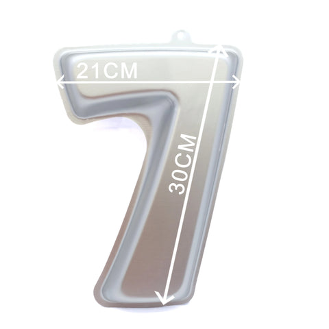 All About Baking-YK Number Cake Pan #7