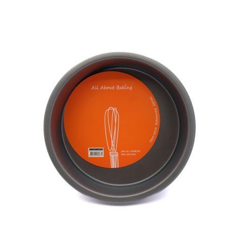 All About Baking-KCM6153 AAB NS Round Pan Ø23cm*7cm