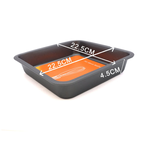 KCM6072 AAB NS Square Pan 22.5*22.5*4.5cm