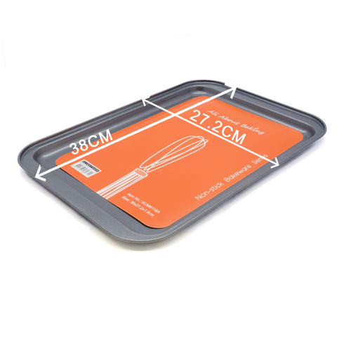 KCM6118A AAB NS Cookie Tray 38*27.2*1.8cm