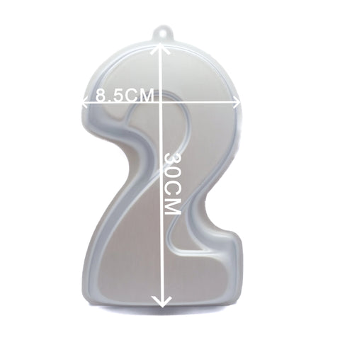 All About Baking-YK Number Cake Pan#2