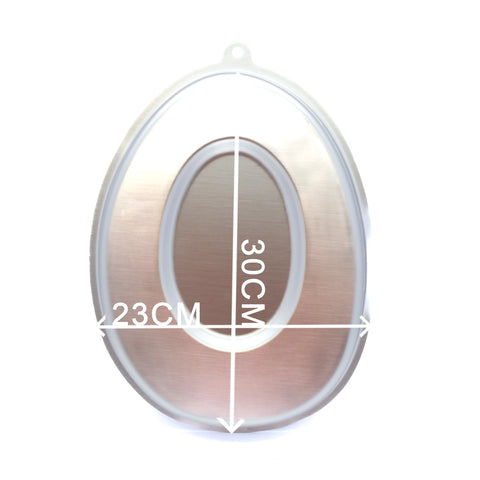All About Baking-YK Number Cake Pan #0