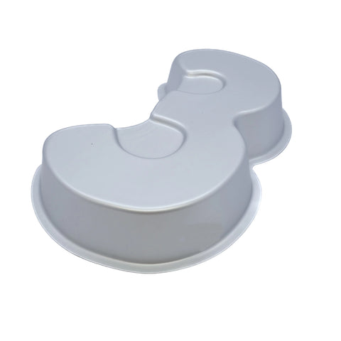 All About Baking-YK Number Cake Pan#3