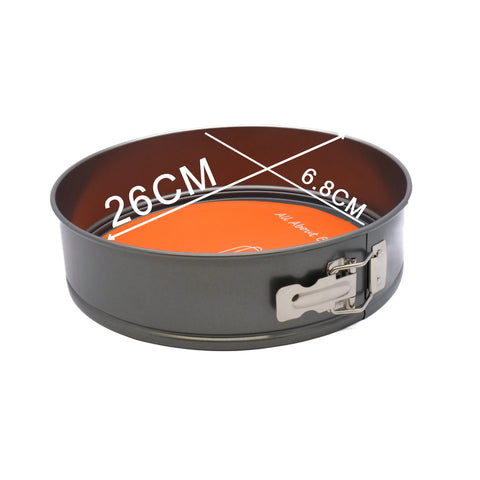 All About Baking - KCM9133B NS Springform Pan Ø26*6.8cm