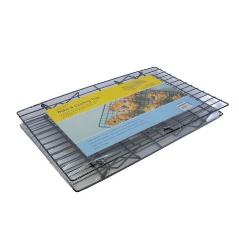 I.100329 Vocen Bake&Cooling Tray