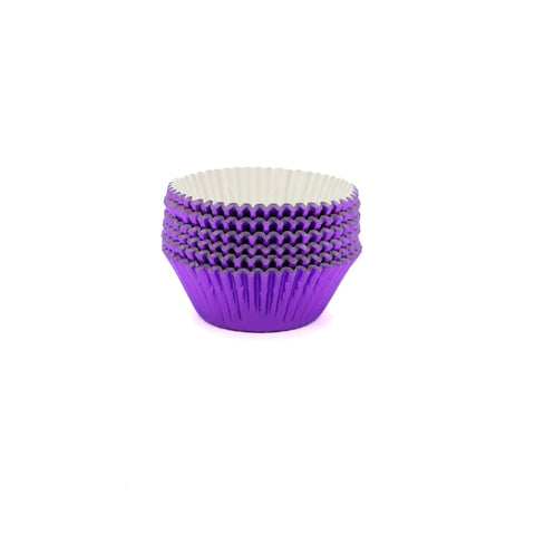Baking cups 3/4 oz (Foil)