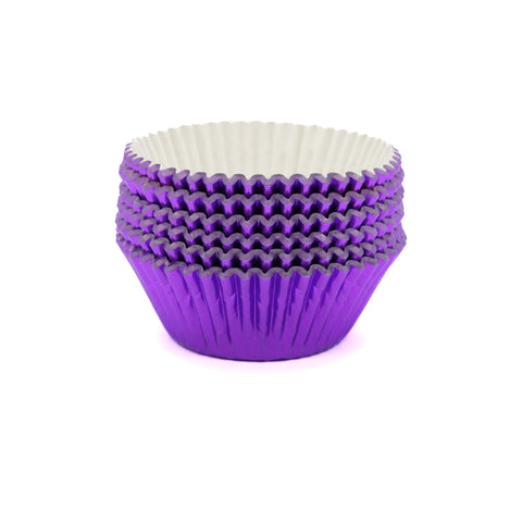 Baking Cups 3oz - Foil
