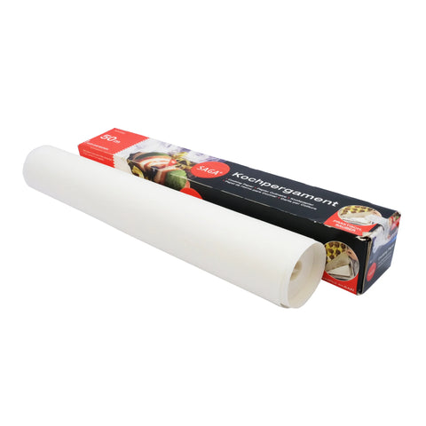 Saga Cooking Paper (38cm x 50m)