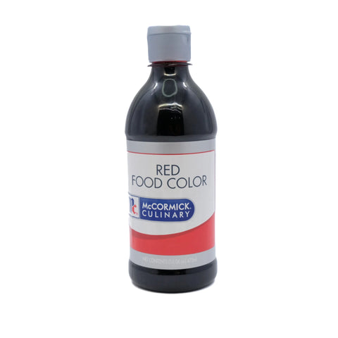 MC Food Color Red 475ml