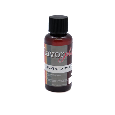 Elufa Flavor Plus Almond