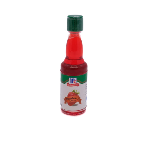 MC Strawberry Extract 20ml