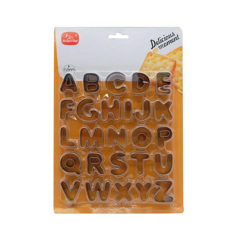 I. A0762 Alphabet Cutter