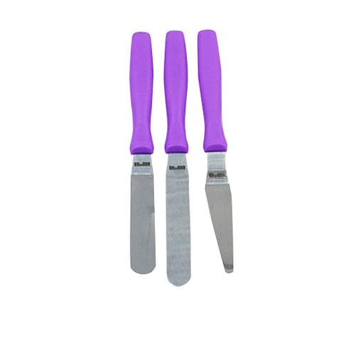 738000 Set 3 Mini Spatula