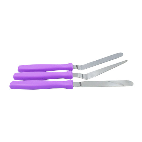 738000 Set 3 Mini Spatula