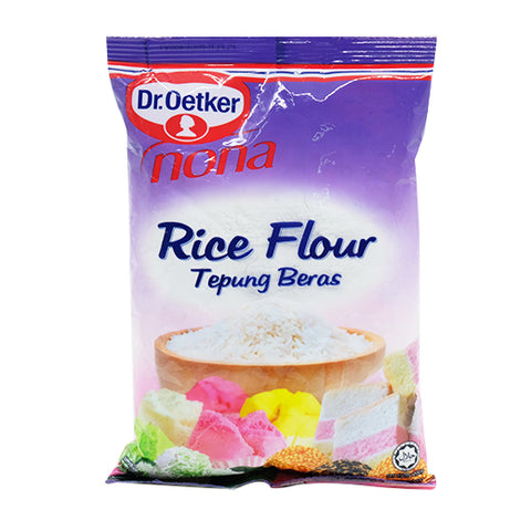 ALL ABOUT BAKING-DON rice flour