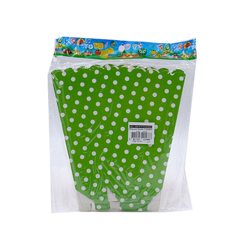 All About Baking-Popcorn Snacks Container