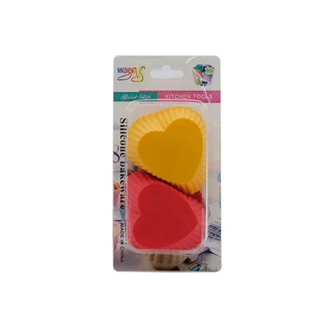 All About Baking-A0552 Silicon Cupcake Mould
