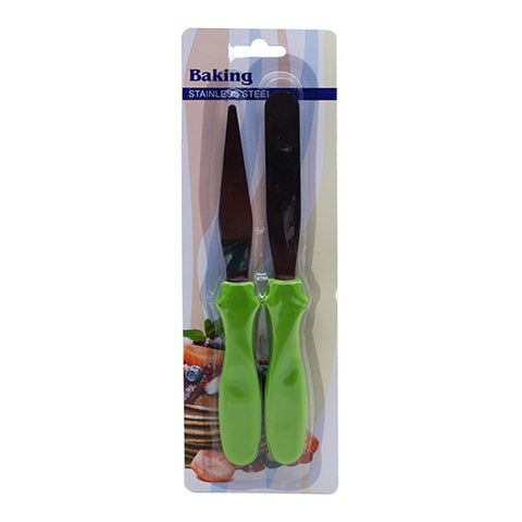 All About Baking-I.A0532 Offset Spatula Set