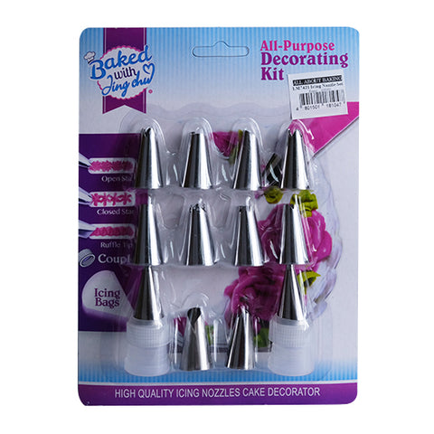 I.M7421 Icing Noozle Set