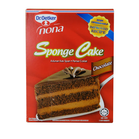 DON Sponge Cake Chocolate