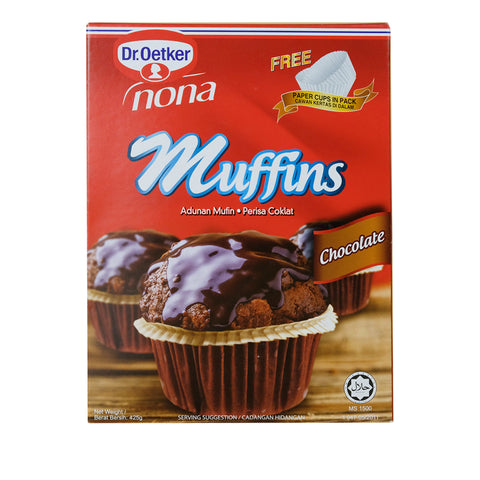 DON Muffins Chocolate