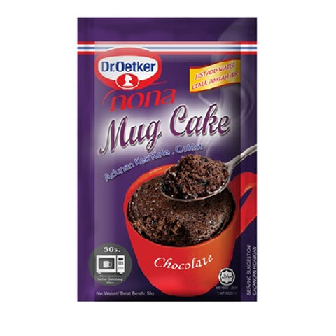 DON Mug Cake Chocolate
