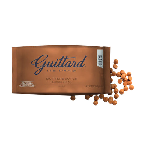 Guittard Chips Butterscotch 340g
