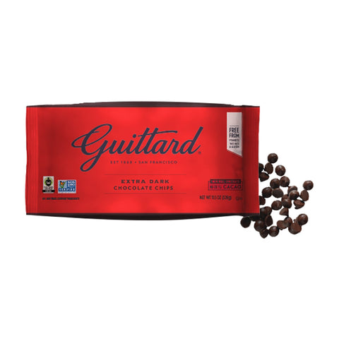 Guittard Chips Extra Dark 326g