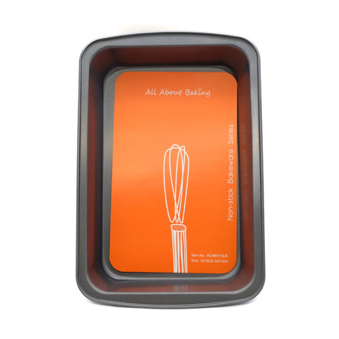 KCM6115LB NS Brownie Pan 33.5*22.3*5.5cm