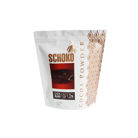 Schoko Cocoa Powder DRB 10/12 - 1kg.