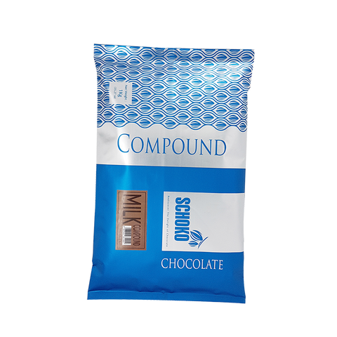 Schoko Milk Compound Chocolate 8%