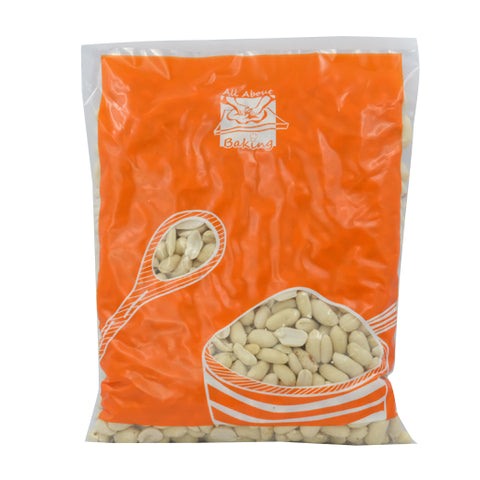 All About Baking - Skinless Peanuts 250g