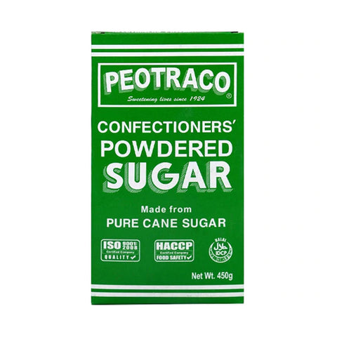 All About Baking - Peotraco Confectioners' Powdered Sugar