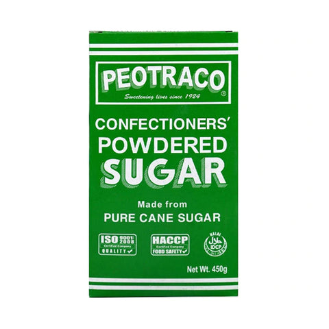All About Baking - Peotraco Confectioners' Powdered Sugar