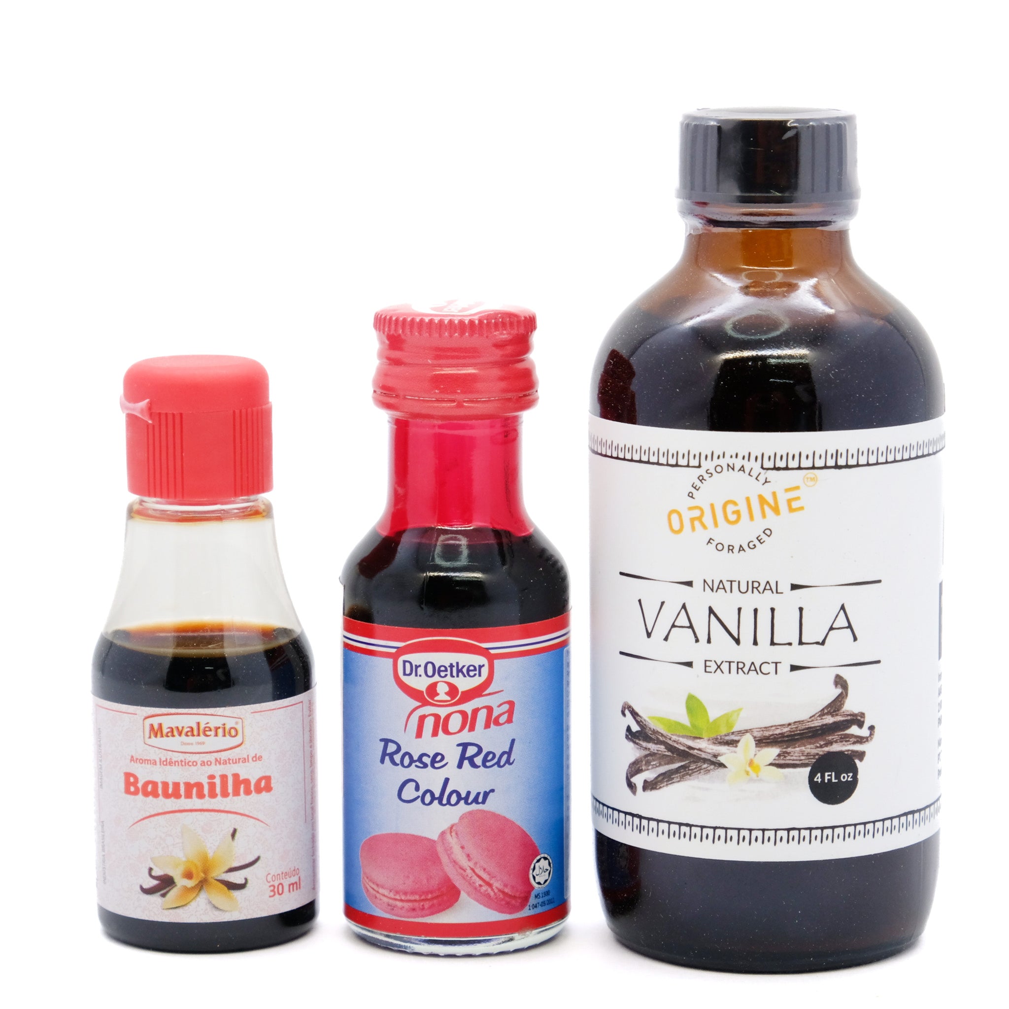 Flavorings, Icing, and Food Mixes – allaboutbaking